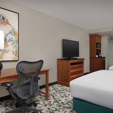 Hilton Garden Inn Ґейнсвілл Екстер'єр фото