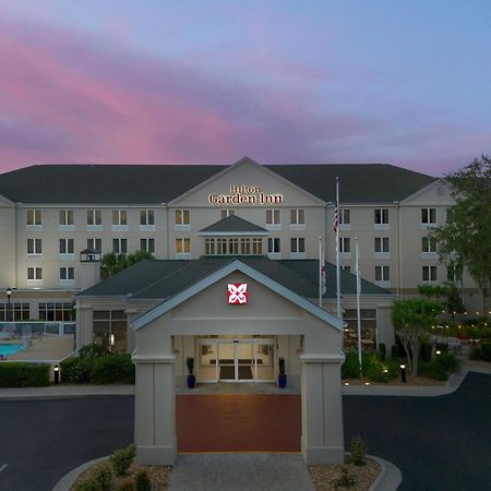 Hilton Garden Inn Ґейнсвілл Екстер'єр фото
