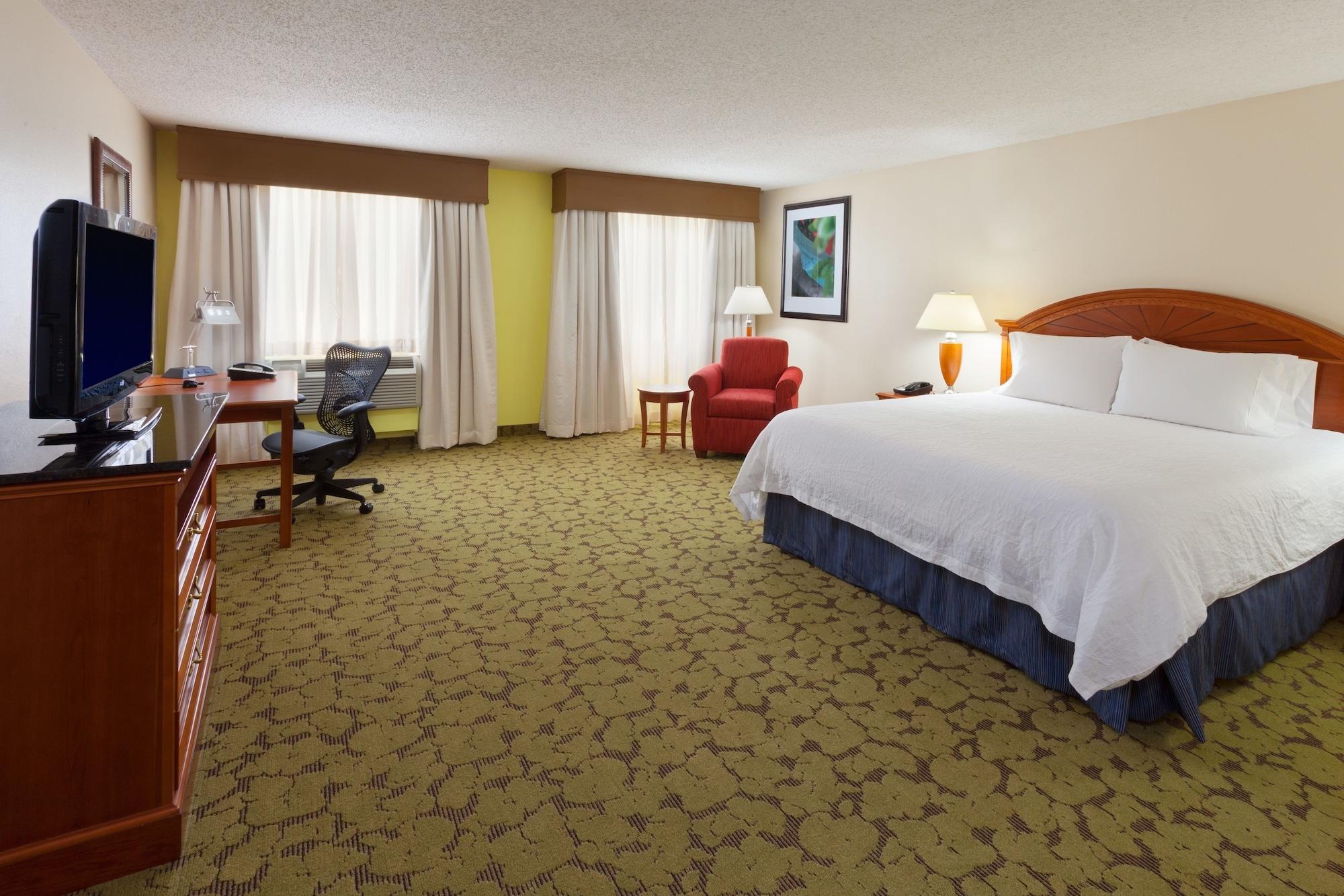Hilton Garden Inn Ґейнсвілл Екстер'єр фото