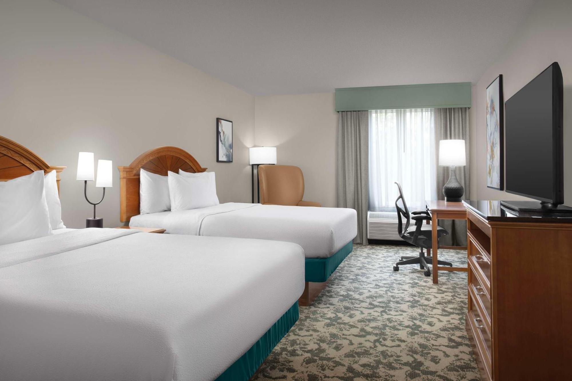 Hilton Garden Inn Ґейнсвілл Екстер'єр фото