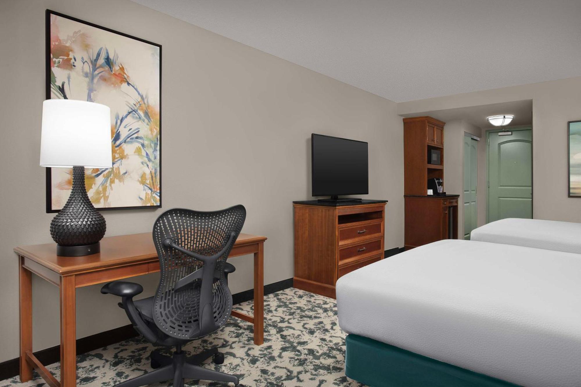 Hilton Garden Inn Ґейнсвілл Екстер'єр фото