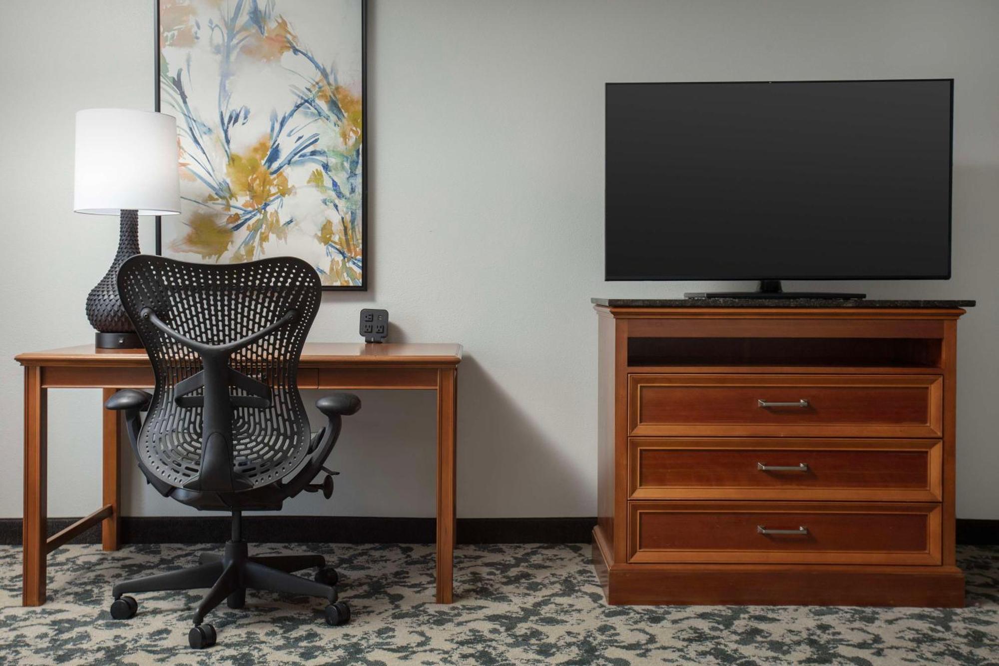 Hilton Garden Inn Ґейнсвілл Екстер'єр фото