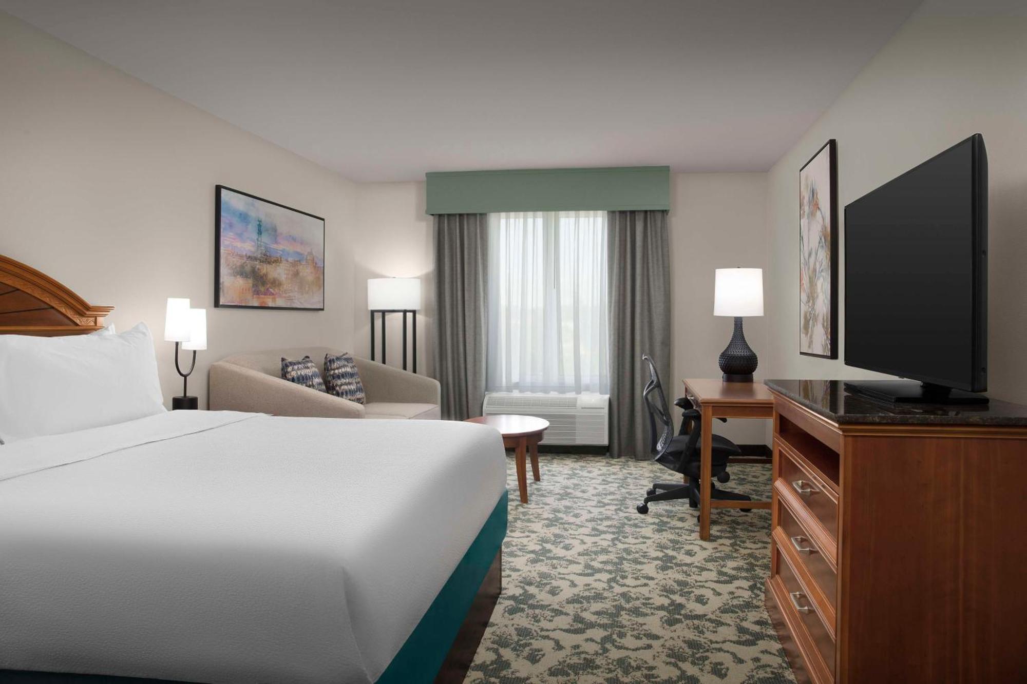 Hilton Garden Inn Ґейнсвілл Екстер'єр фото