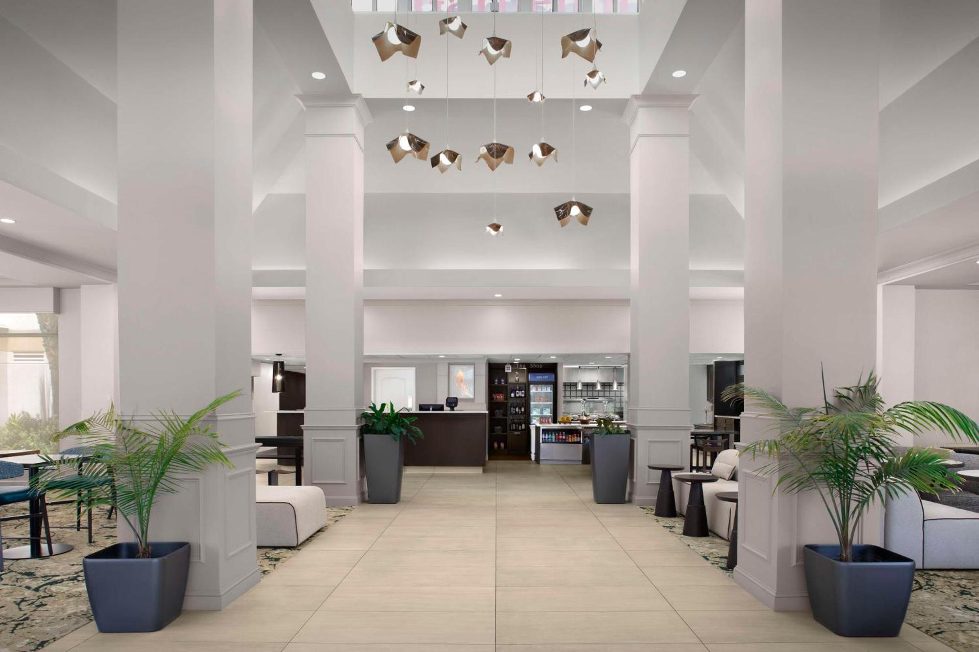 Hilton Garden Inn Ґейнсвілл Екстер'єр фото