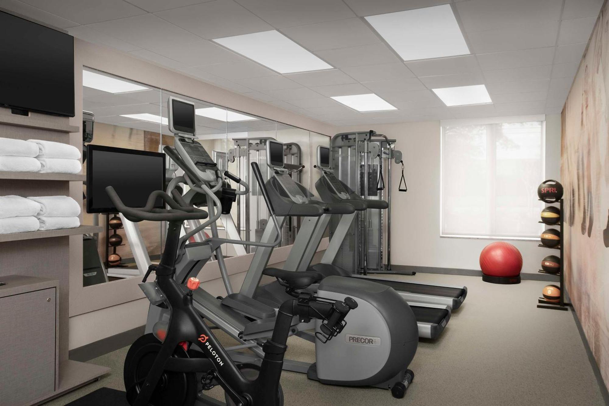 Hilton Garden Inn Ґейнсвілл Екстер'єр фото