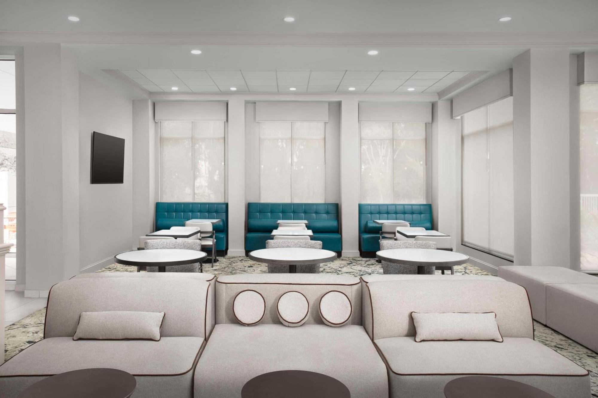 Hilton Garden Inn Ґейнсвілл Екстер'єр фото