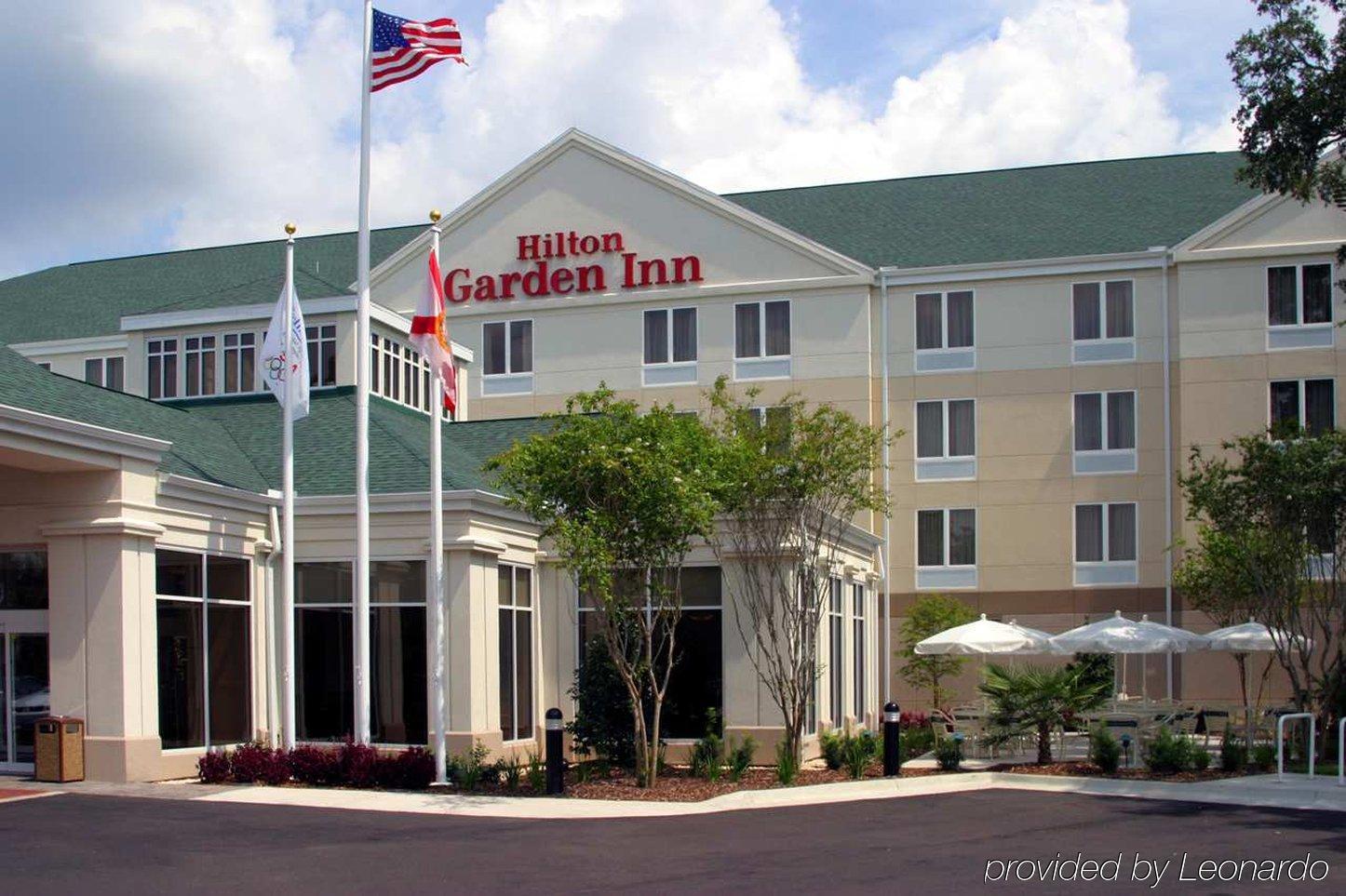 Hilton Garden Inn Ґейнсвілл Екстер'єр фото