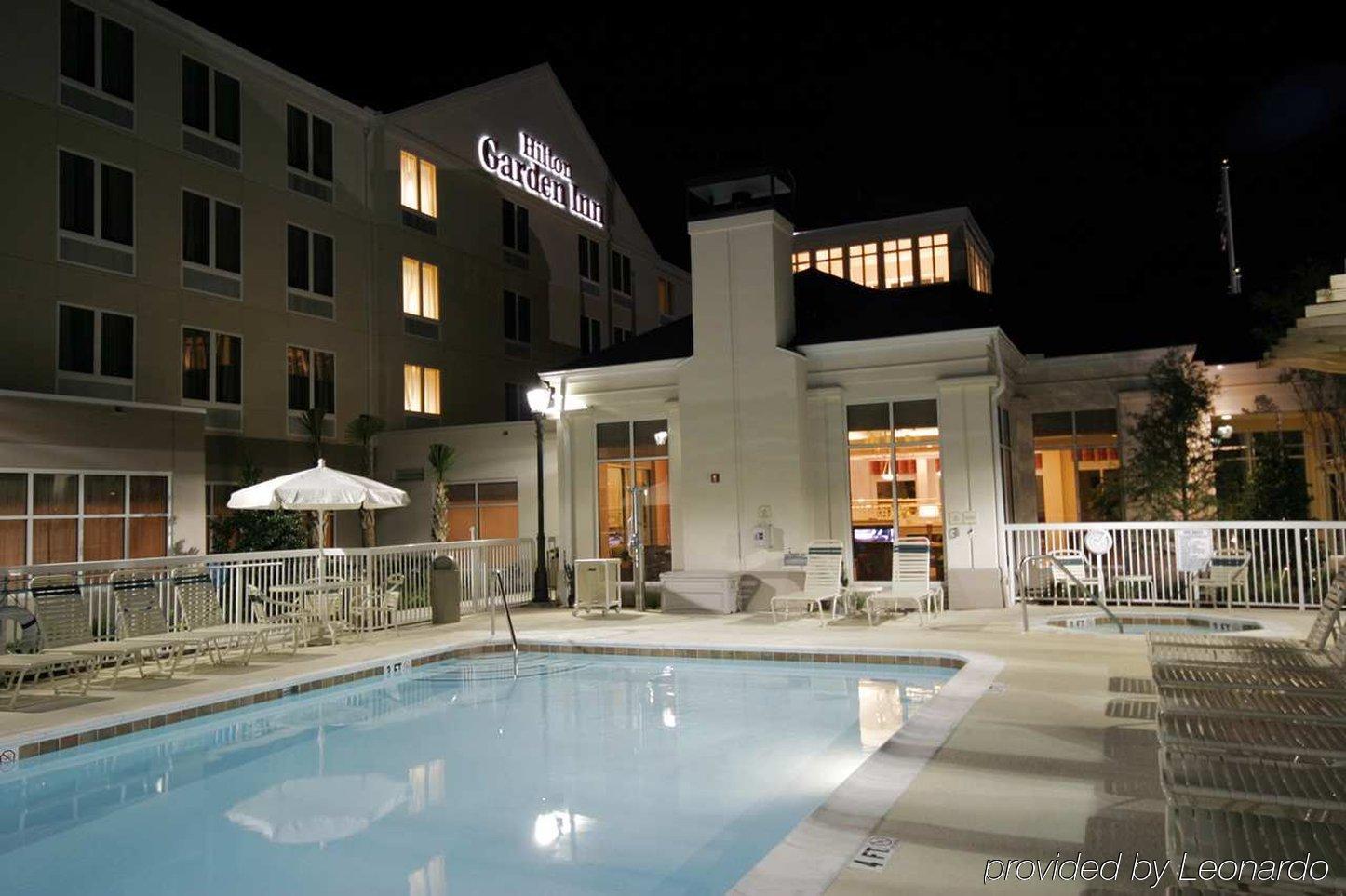 Hilton Garden Inn Ґейнсвілл Зручності фото