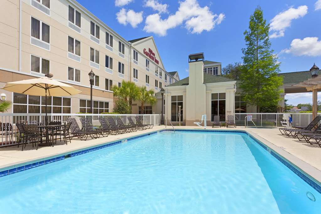 Hilton Garden Inn Ґейнсвілл Зручності фото